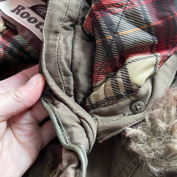 Roots Canada Utility Jacket Size XL - Picture 8 of 15